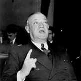 Senator Robert Wagner